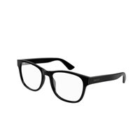 Brillengestelle Gucci Herr GG1344O001 BLACK BLACK TRANSPARE53 - GG1344O001 BLACK BLACK TRANSPARE53